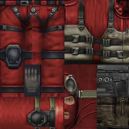 Red Enemy