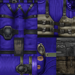 Blue Enemy