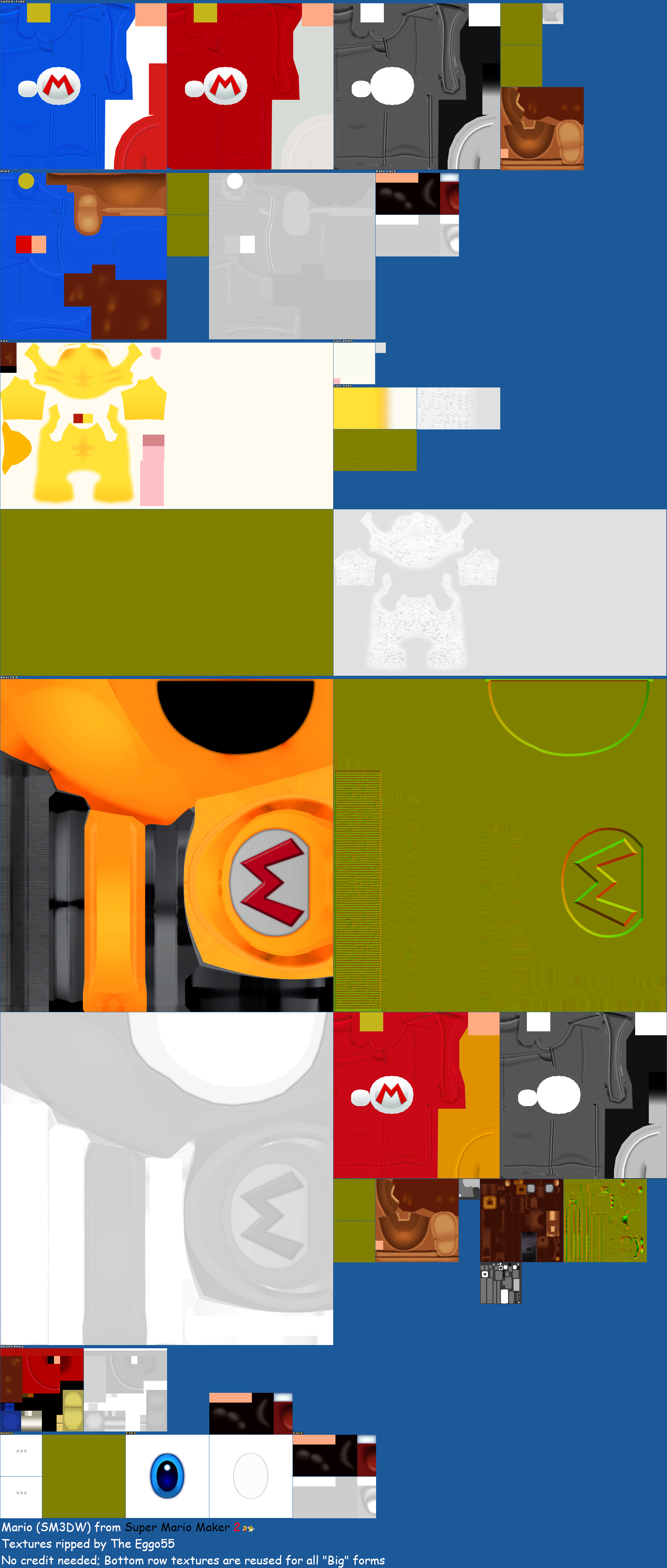 Mario (SM3DW)