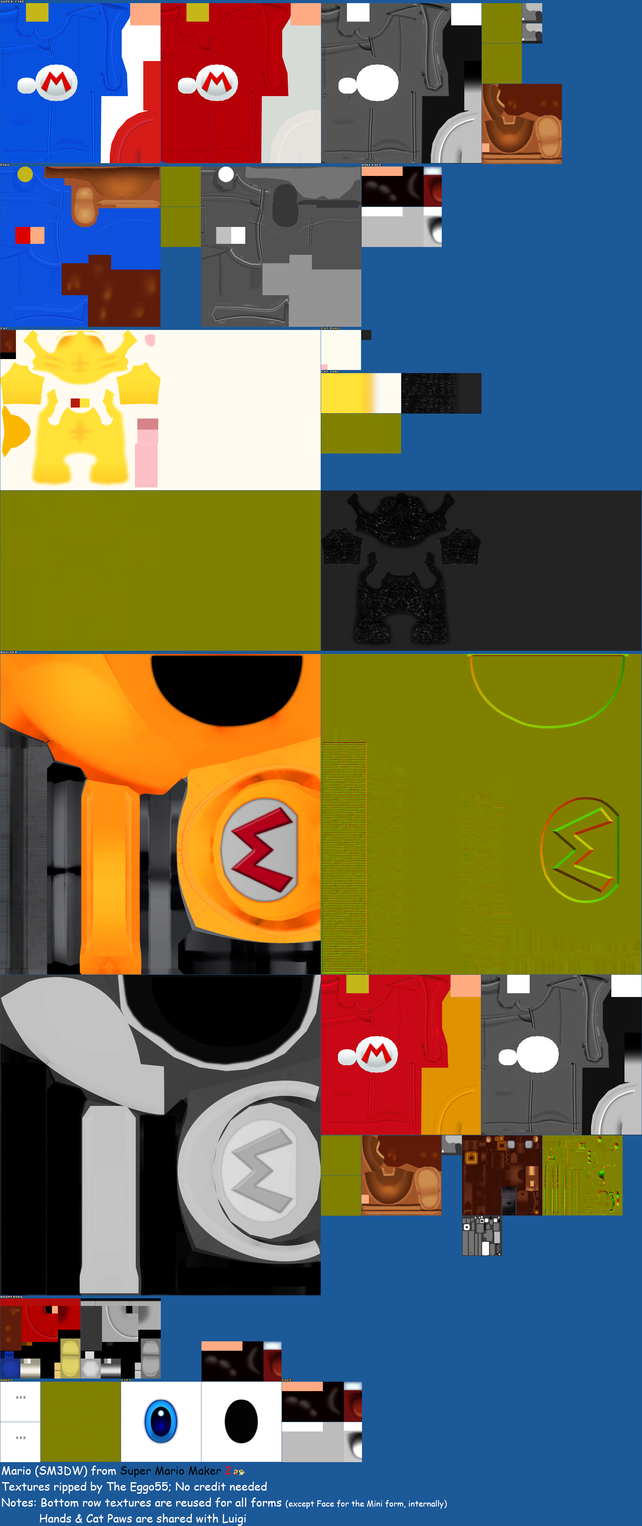 Mario (SM3DW)