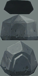 Rock (Grey)