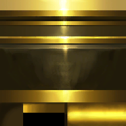 Pot (Golden)
