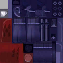 D. III