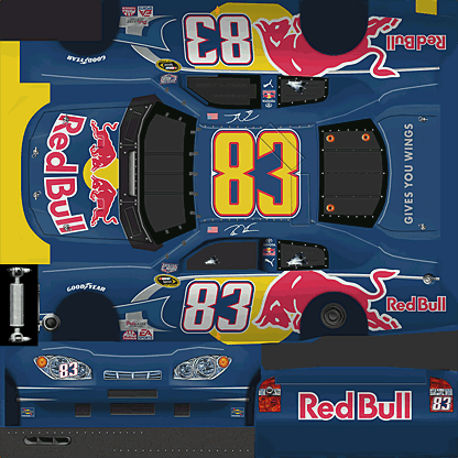 #83 Red Bull