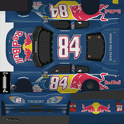 #84 Red Bull