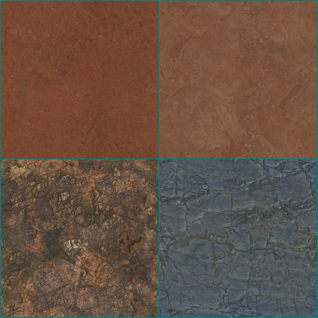 Rocks
