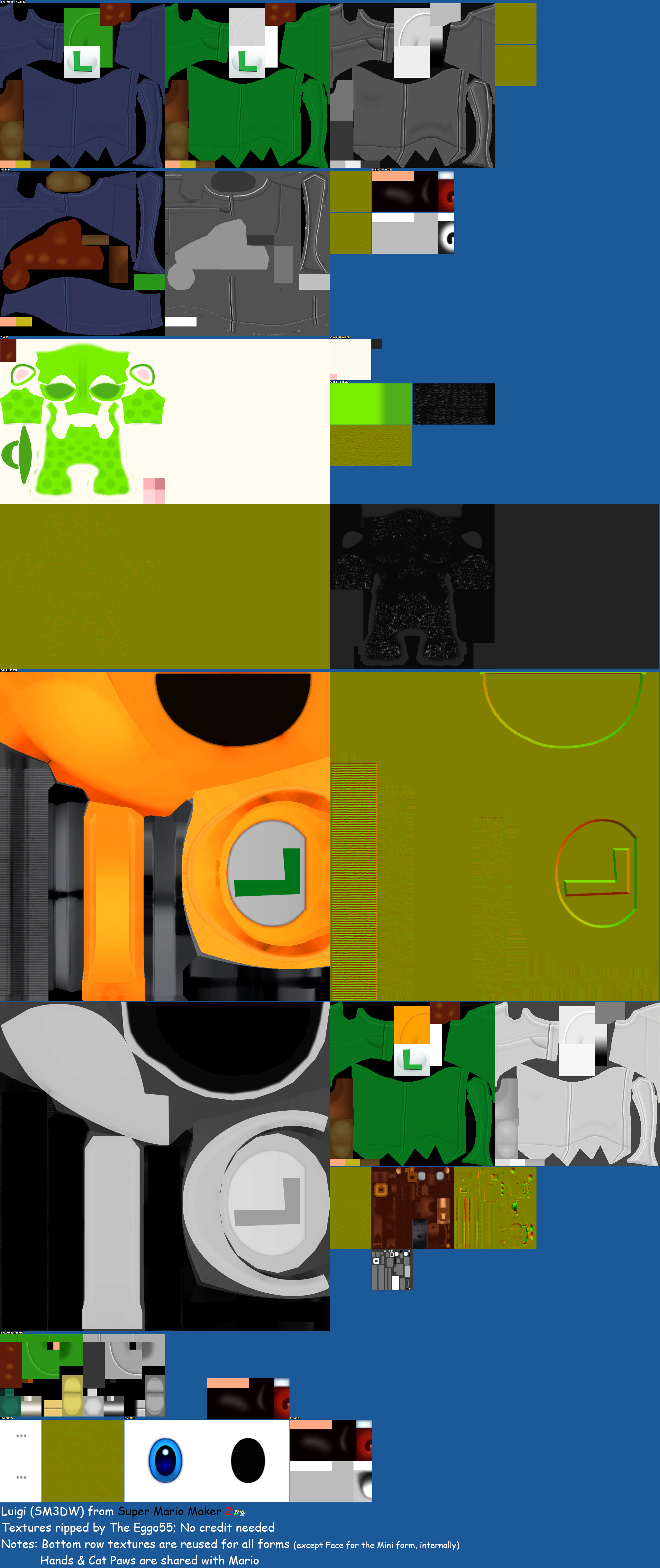 Luigi (SM3DW)