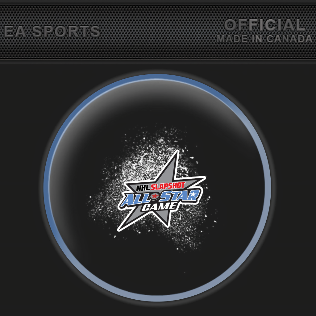 NHL Slapshot All-Star Game