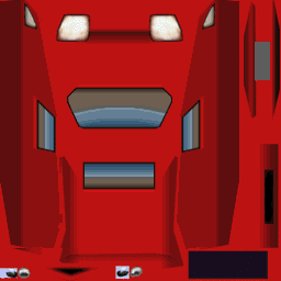 Racer Red