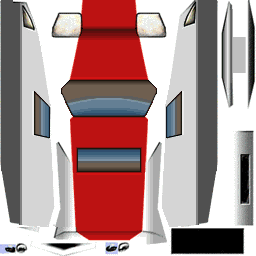 Racer Red Stripe