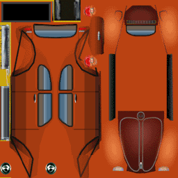 Compact Orange