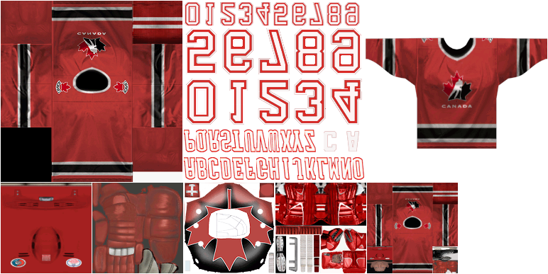 Canada Away