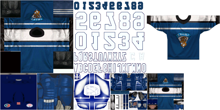 Finland Away