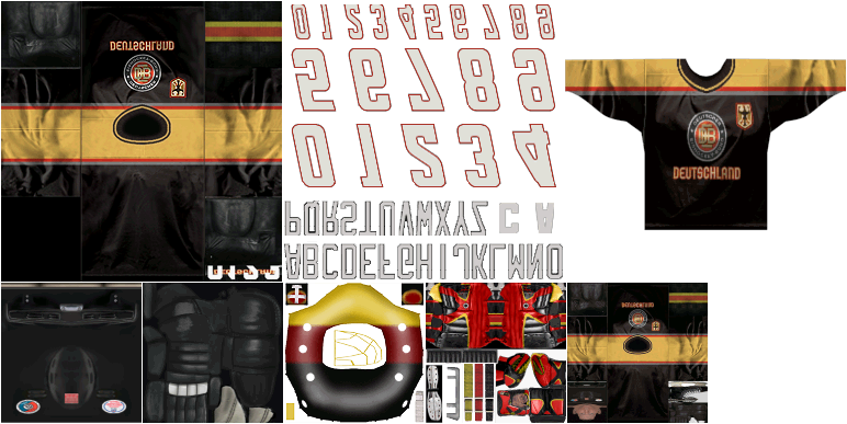 Germany Away