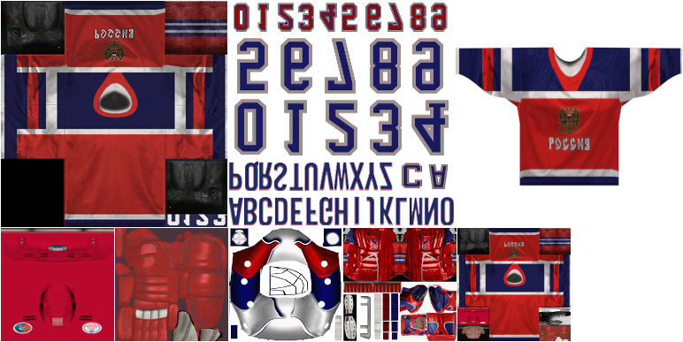 Russia Away