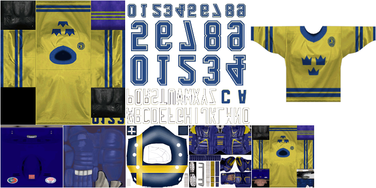 Sweden Away