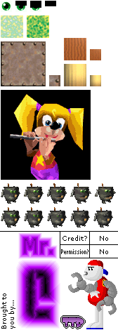 Banjo-Kazooie - Dingpot