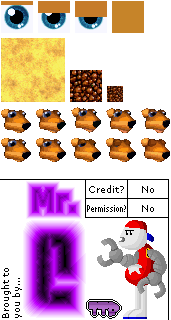 Banjo-Kazooie - Nabnut