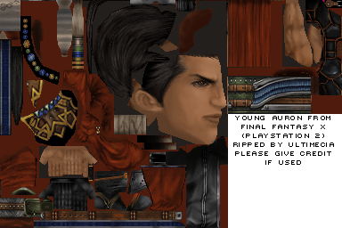 Auron (Young)