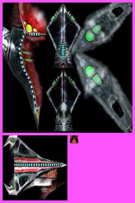 Phantasy Star Online - Bulclaw