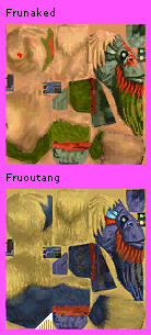 Frunaked & Fruoutang
