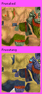 Phantasy Star 0 - Frunaked & Fruoutang