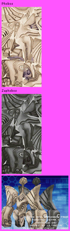 Phobos & Zaphobos