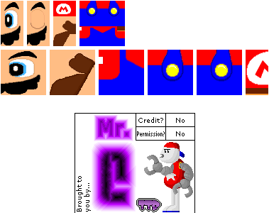 Mario Party - Mario