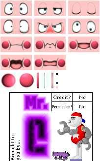 #122 Mr. Mime