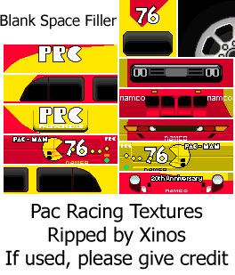 Ridge Racer 64 - Pac Racing