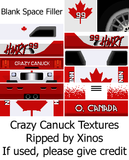 Crazy Canuck