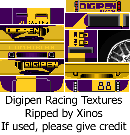 Digipen Racing