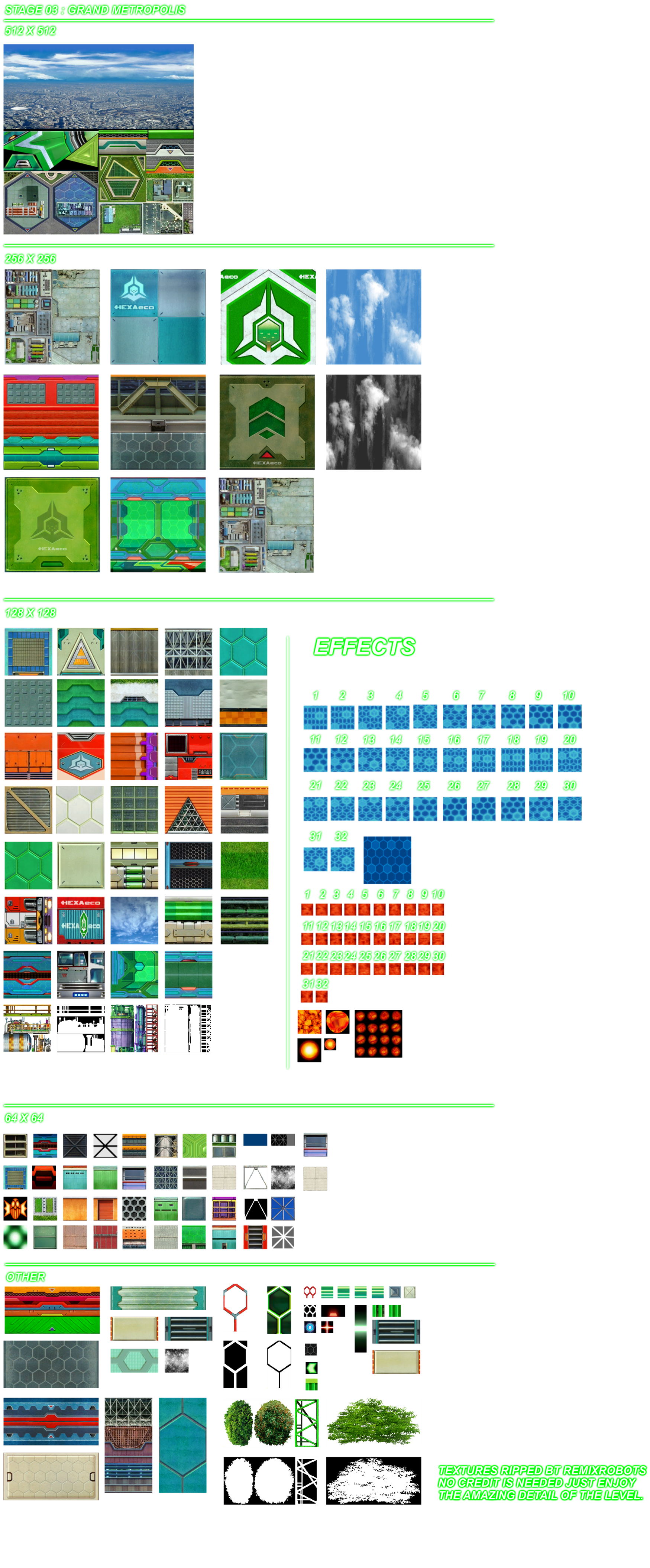 Stage 03: Grand Metropolis