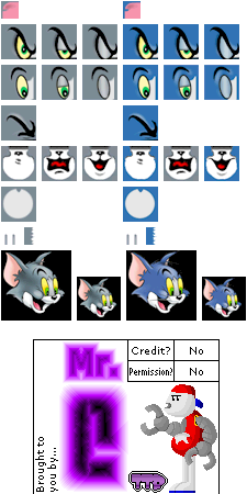 Tom & Jerry: Fists of Furry - Tom