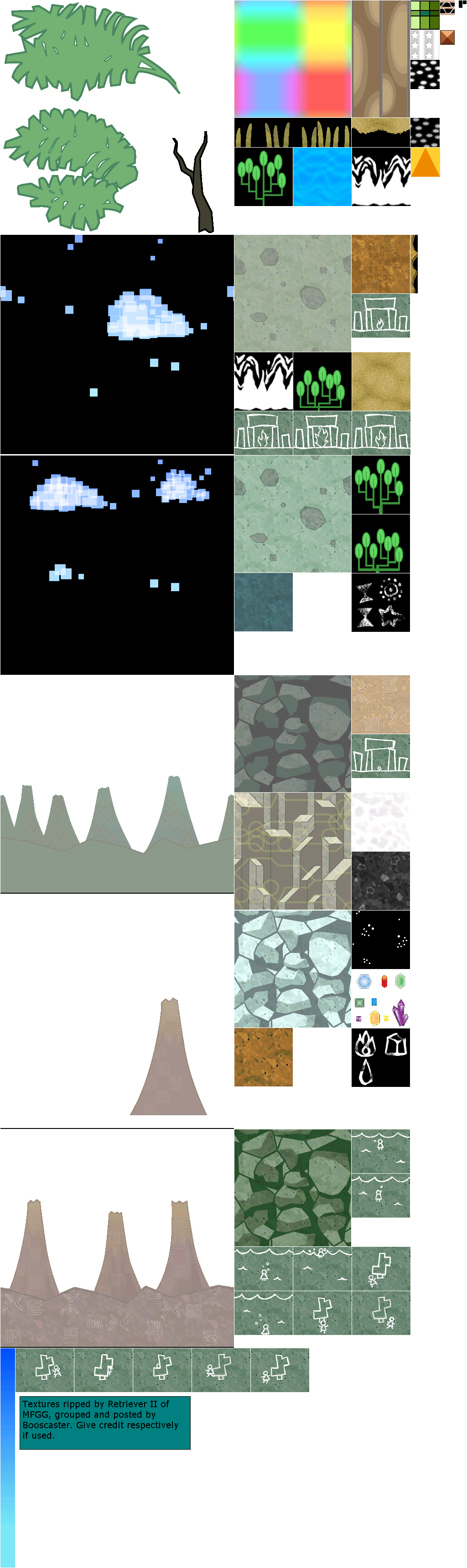 Pixls, tablets and crag