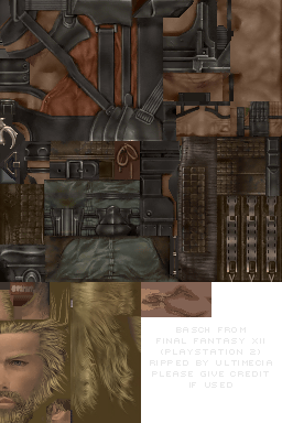 Final Fantasy XII - Basch 2