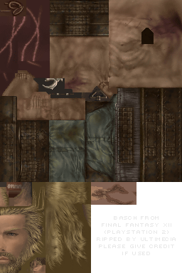Final Fantasy XII - Basch 3