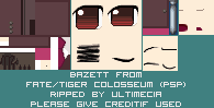Fate/Tiger Colosseum - Bazett