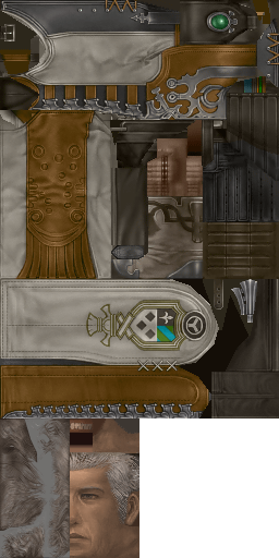 Final Fantasy XII - Marquis Ondore