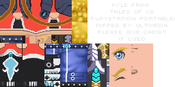 Tales of VS - Kyle