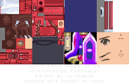 Tales of VS - Lloyd