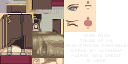 Tales of VS - Tear