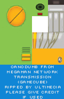 Mega Man Network Transmission - Canodumb