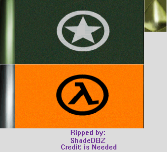 Half-Life - Flags