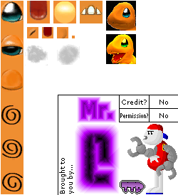 Pokémon Colosseum - #004 Charmander