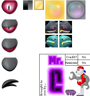 Pokémon Colosseum - #354 Banette