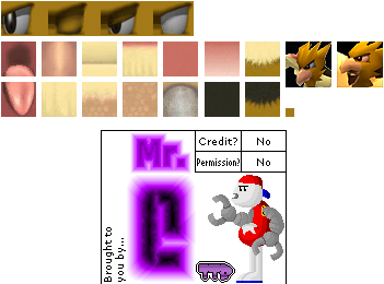 Pokémon Colosseum - #021 Spearow