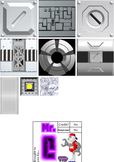 Target Test (Fox McCloud)