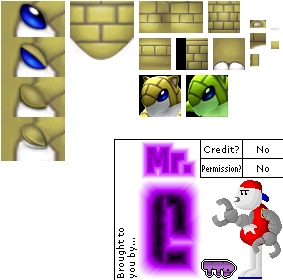 Pokémon Colosseum - #027 Sandshrew