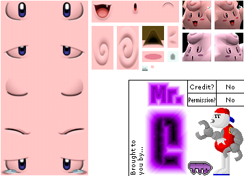 Pokémon Colosseum - #035 Clefairy